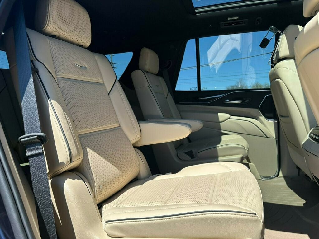 2023 Cadillac Escalade 4WD 4dr Premium Luxury - 22401579 - 20