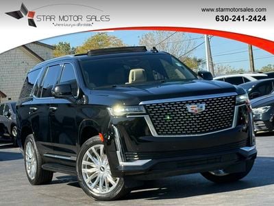2023 Cadillac Escalade