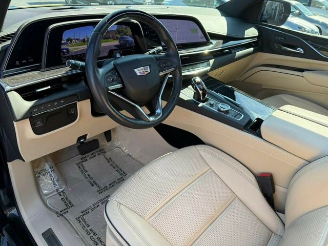 2023 Cadillac Escalade 4WD 4dr Premium Luxury - 23096302 - 9