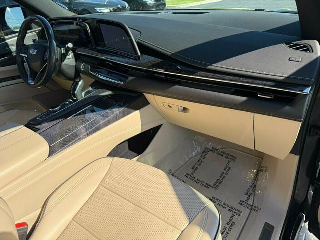 2023 Cadillac Escalade 4WD 4dr Premium Luxury - 23096302 - 10