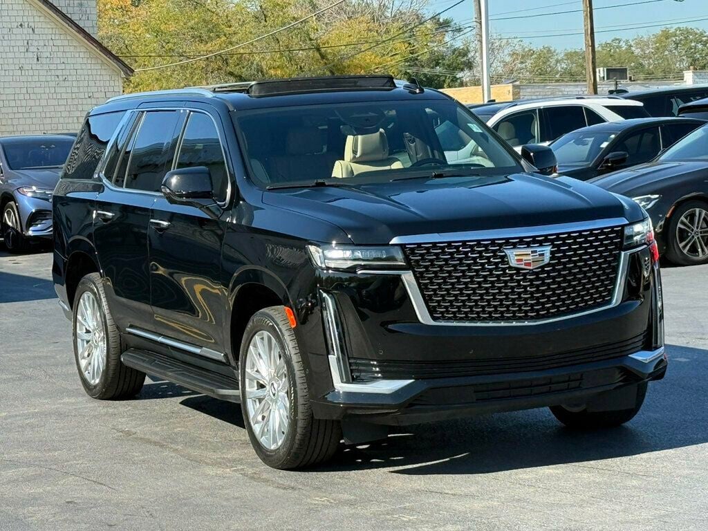 2023 Cadillac Escalade 4WD 4dr Premium Luxury - 23096302 - 11