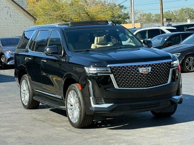 2023 Cadillac Escalade 4WD 4dr Premium Luxury - 23096302 - 11