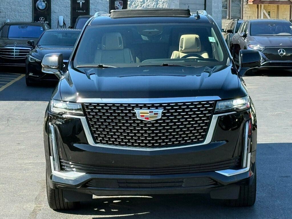 2023 Cadillac Escalade 4WD 4dr Premium Luxury - 23096302 - 12