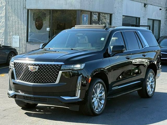 2023 Cadillac Escalade 4WD 4dr Premium Luxury - 23096302 - 13