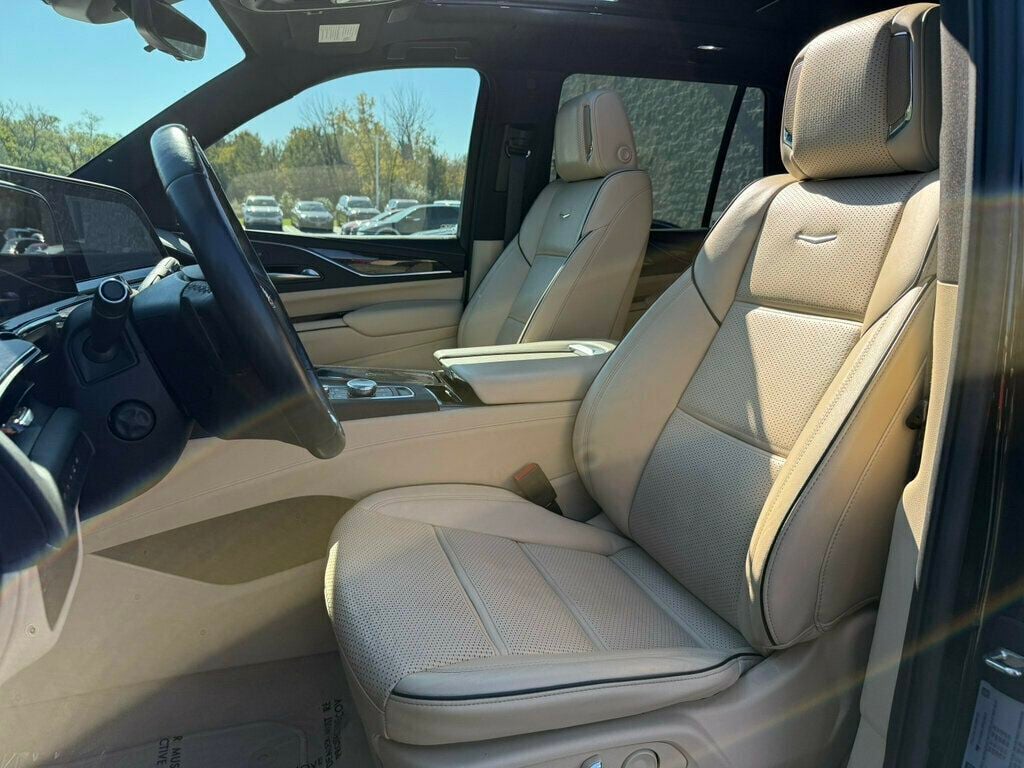 2023 Cadillac Escalade 4WD 4dr Premium Luxury - 23096302 - 14