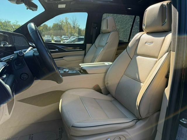 2023 Cadillac Escalade 4WD 4dr Premium Luxury - 23096302 - 14
