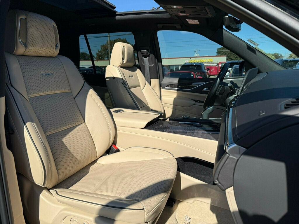 2023 Cadillac Escalade 4WD 4dr Premium Luxury - 23096302 - 15