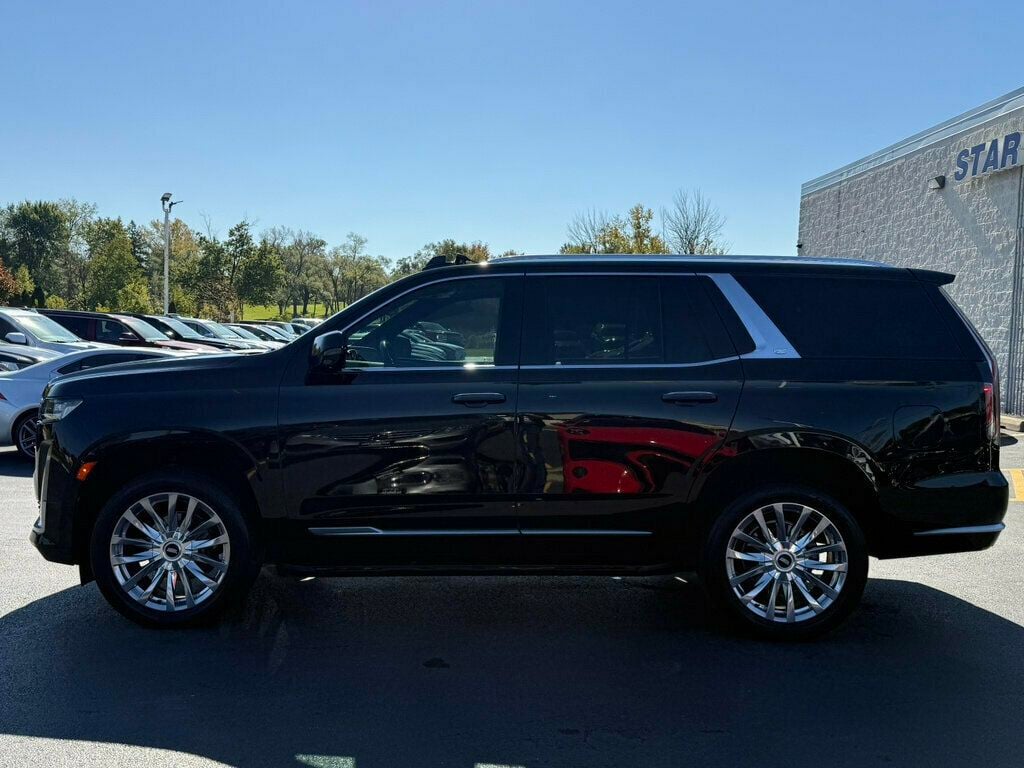2023 Cadillac Escalade 4WD 4dr Premium Luxury - 23096302 - 16