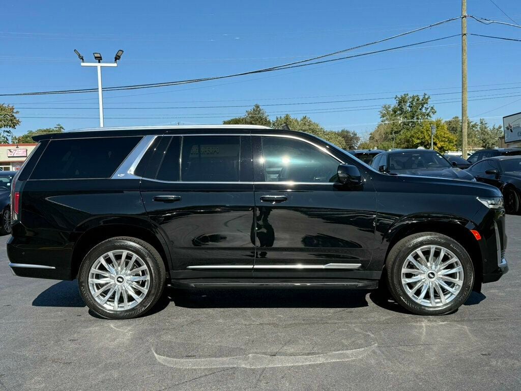 2023 Cadillac Escalade 4WD 4dr Premium Luxury - 23096302 - 17