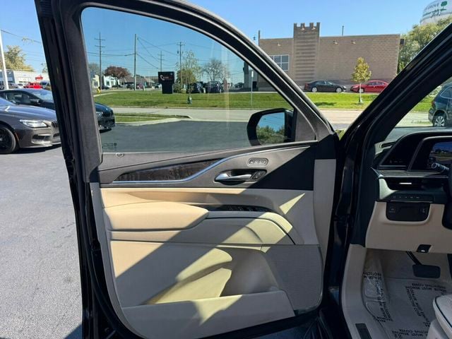 2023 Cadillac Escalade 4WD 4dr Premium Luxury - 23096302 - 18