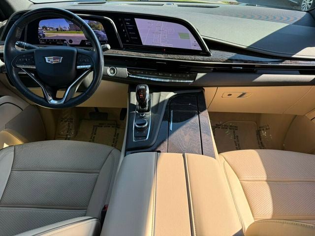 2023 Cadillac Escalade 4WD 4dr Premium Luxury - 23096302 - 1
