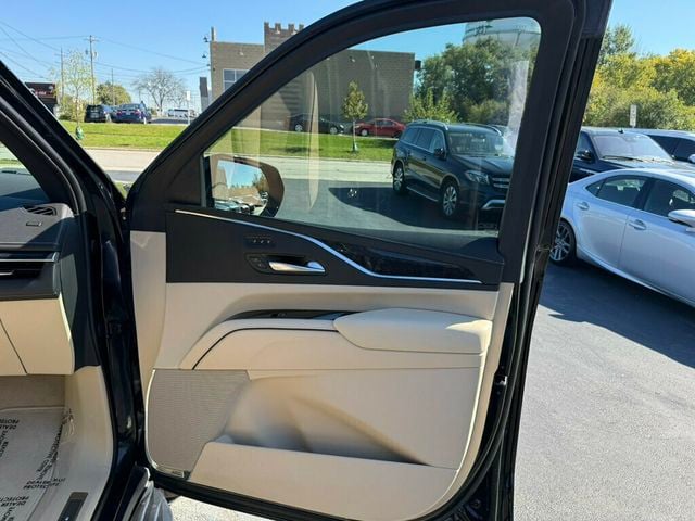 2023 Cadillac Escalade 4WD 4dr Premium Luxury - 23096302 - 19