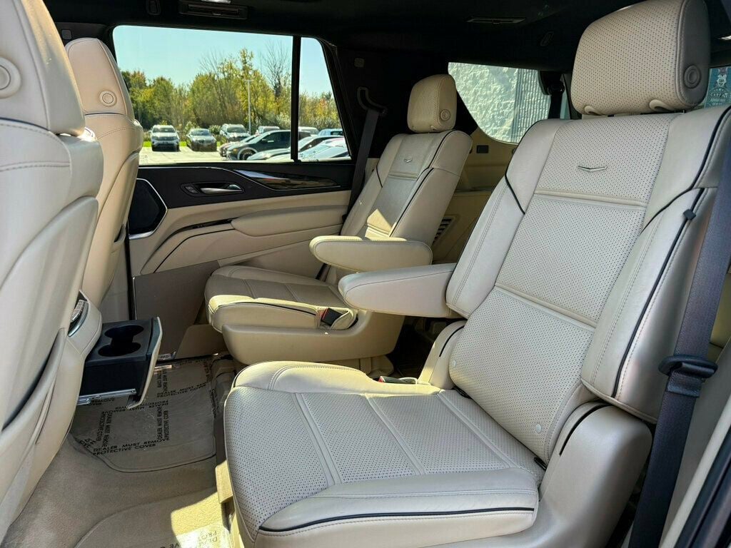 2023 Cadillac Escalade 4WD 4dr Premium Luxury - 23096302 - 20