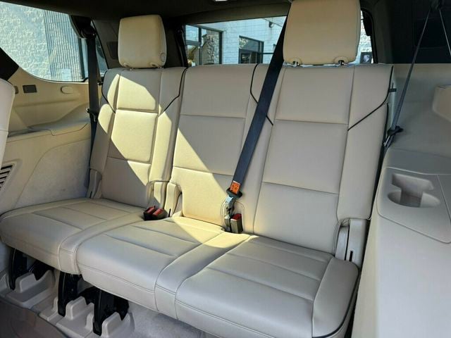 2023 Cadillac Escalade 4WD 4dr Premium Luxury - 23096302 - 21