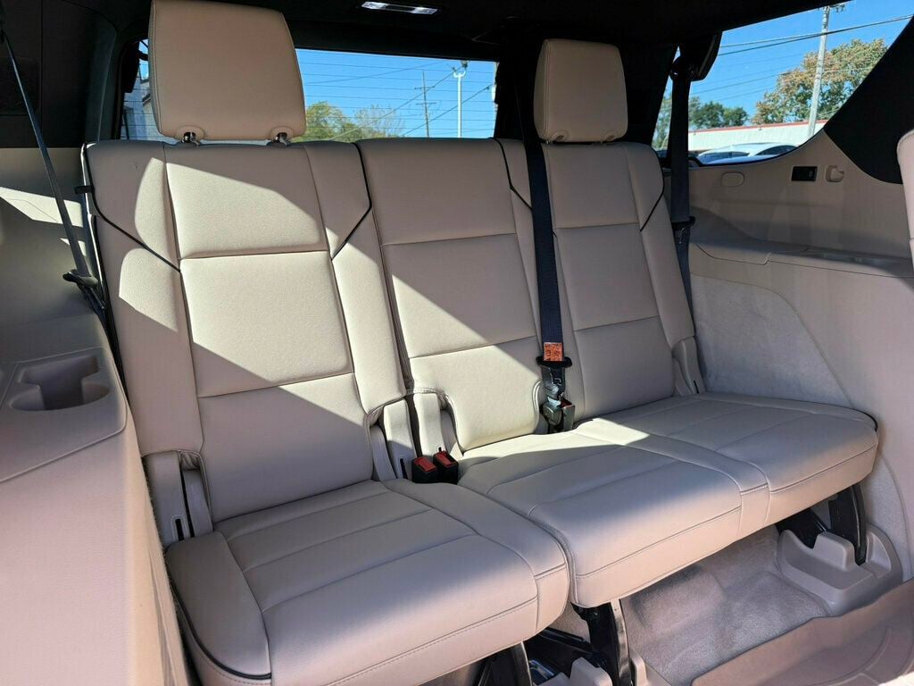2023 Cadillac Escalade 4WD 4dr Premium Luxury - 23096302 - 23