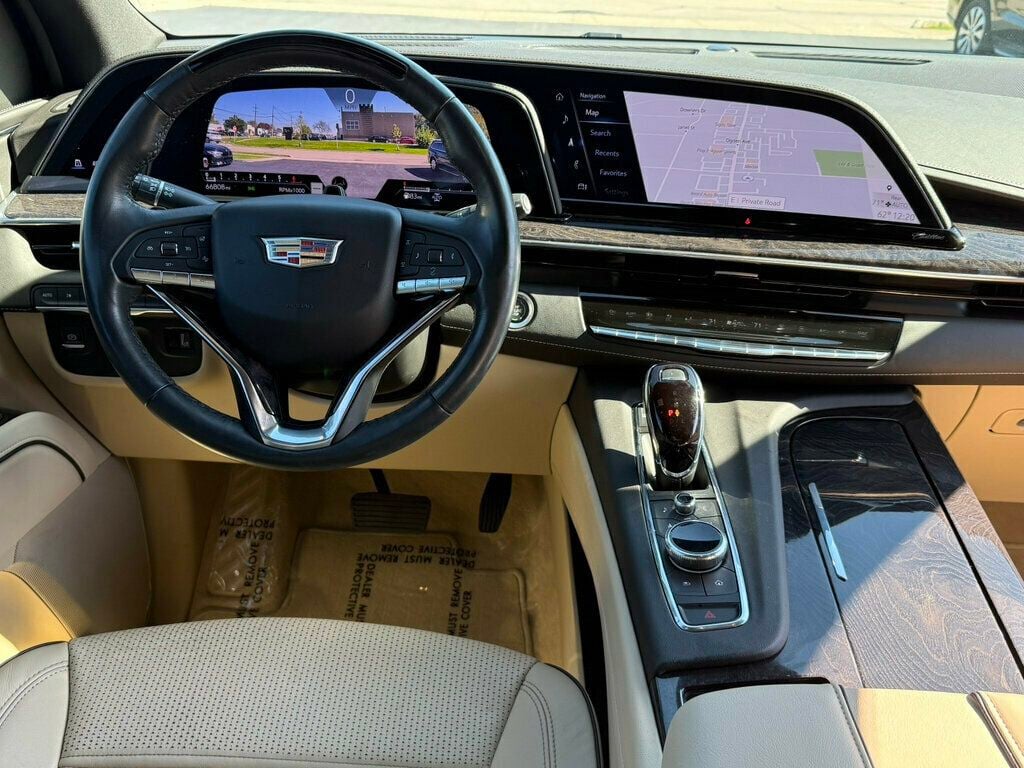 2023 Cadillac Escalade 4WD 4dr Premium Luxury - 23096302 - 24