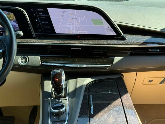 2023 Cadillac Escalade 4WD 4dr Premium Luxury - 23096302 - 25