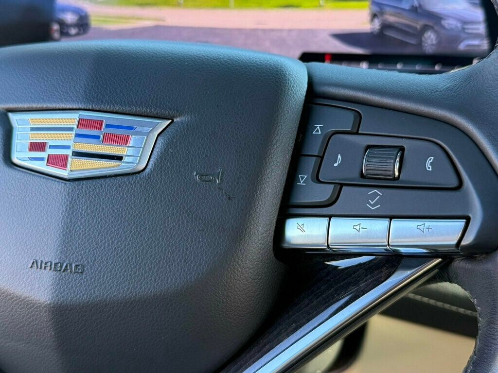 2023 Cadillac Escalade 4WD 4dr Premium Luxury - 23096302 - 28