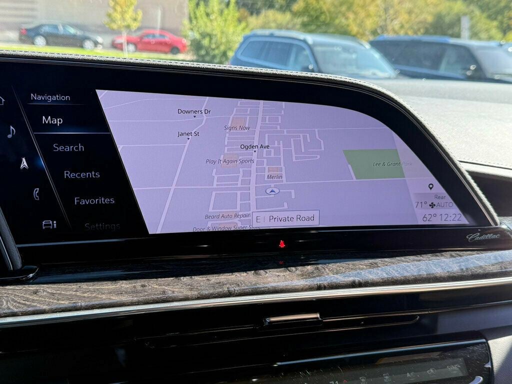 2023 Cadillac Escalade 4WD 4dr Premium Luxury - 23096302 - 2