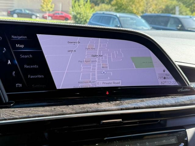2023 Cadillac Escalade 4WD 4dr Premium Luxury - 23096302 - 2