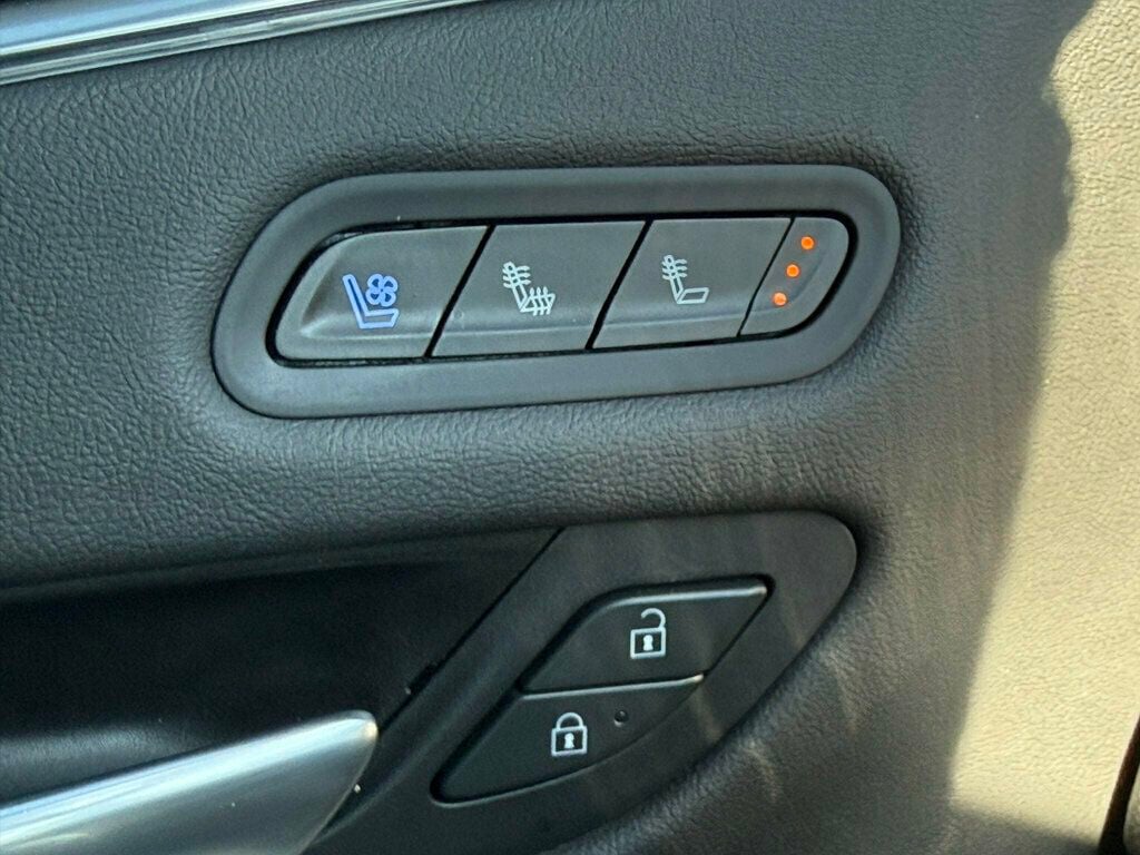 2023 Cadillac Escalade 4WD 4dr Premium Luxury - 23096302 - 34