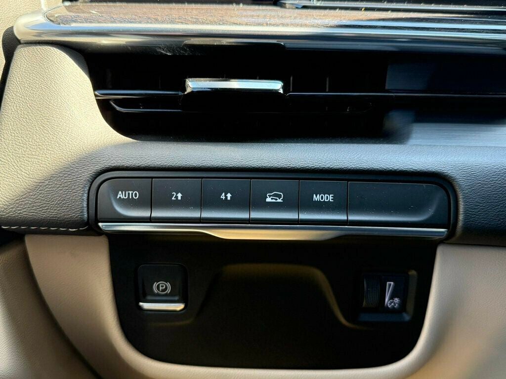 2023 Cadillac Escalade 4WD 4dr Premium Luxury - 23096302 - 35