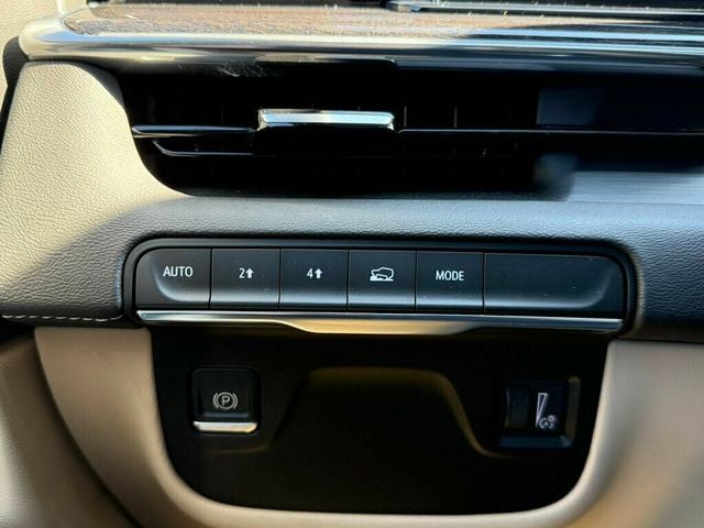 2023 Cadillac Escalade 4WD 4dr Premium Luxury - 23096302 - 35