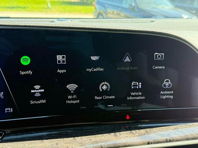 2023 Cadillac Escalade 4WD 4dr Premium Luxury - 23096302 - 38