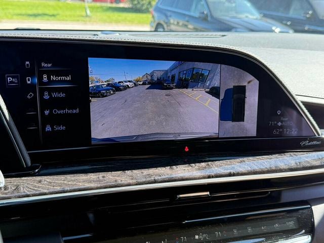 2023 Cadillac Escalade 4WD 4dr Premium Luxury - 23096302 - 3