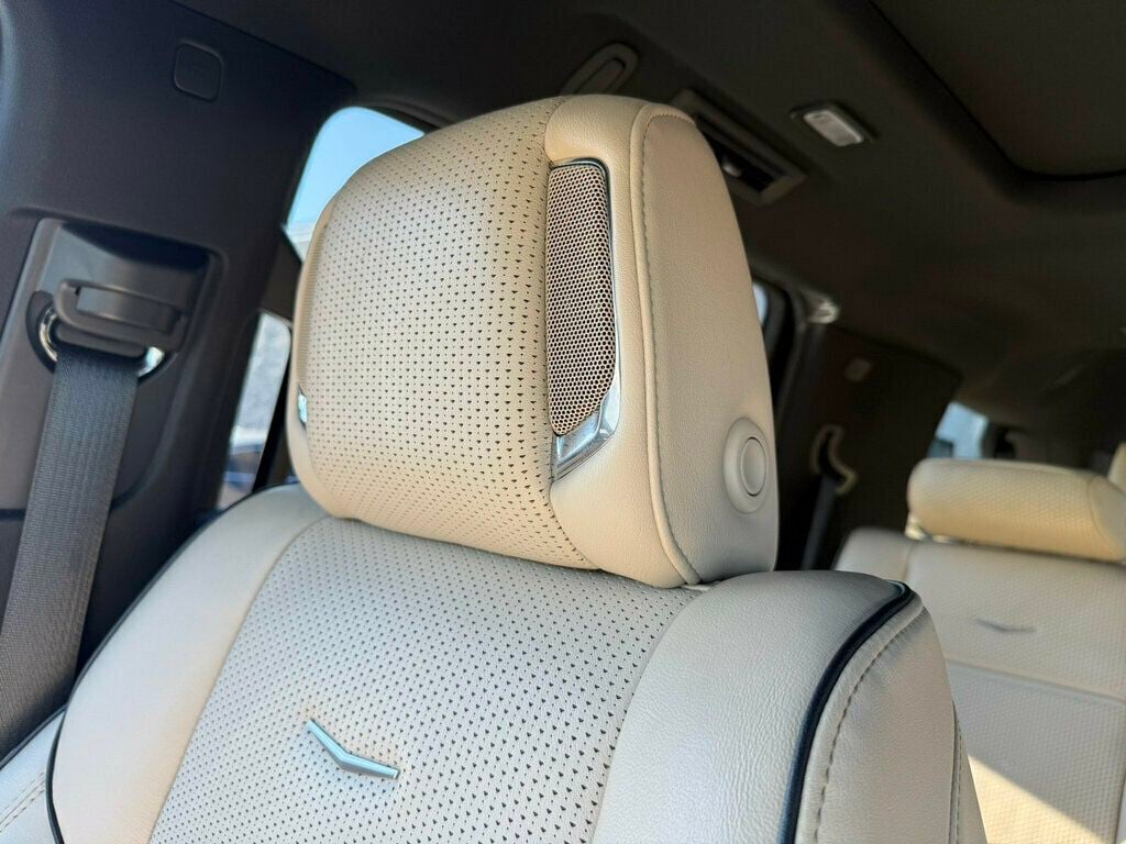 2023 Cadillac Escalade 4WD 4dr Premium Luxury - 23096302 - 39
