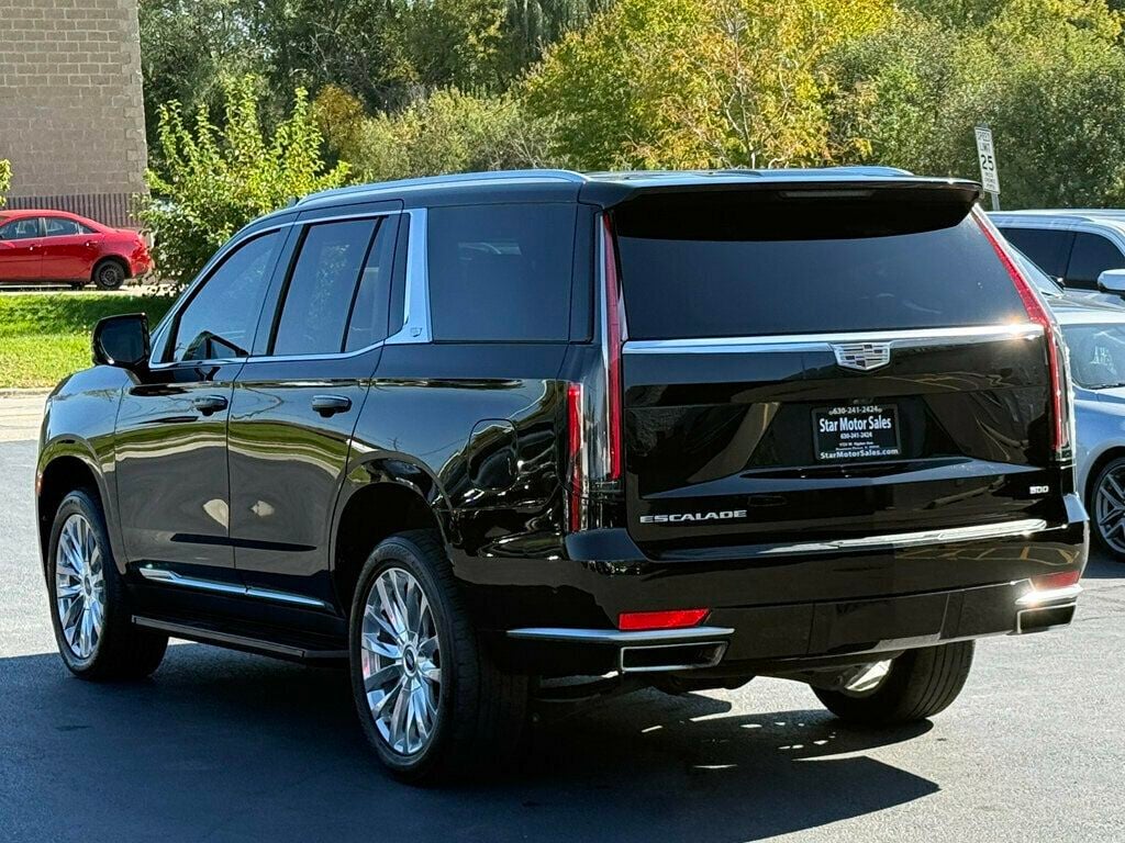 2023 Cadillac Escalade 4WD 4dr Premium Luxury - 23096302 - 6