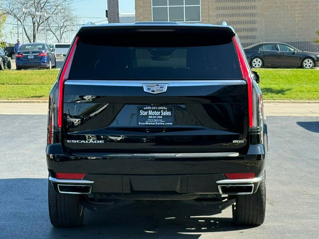 2023 Cadillac Escalade 4WD 4dr Premium Luxury - 23096302 - 7