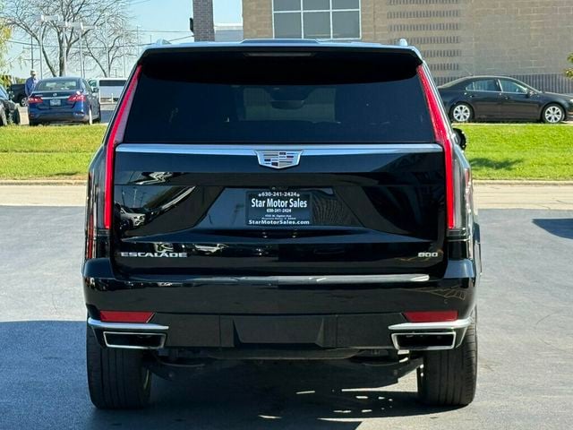 2023 Cadillac Escalade 4WD 4dr Premium Luxury - 23096302 - 7