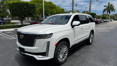 2023 Cadillac Escalade
