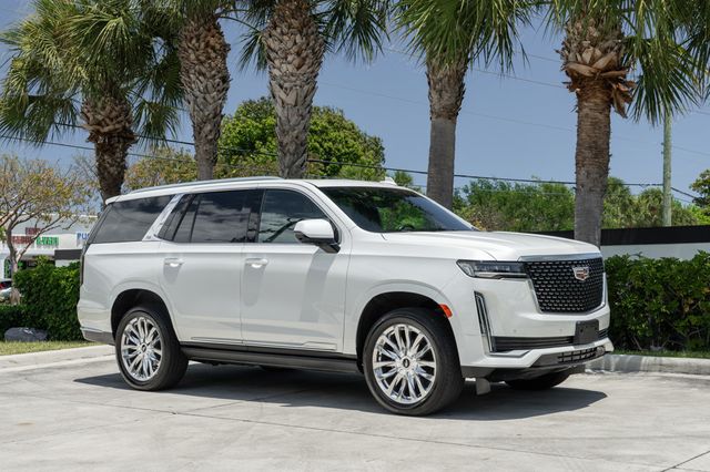 2023 Cadillac Escalade 4WD 4dr Premium Luxury - 23014380 - 9