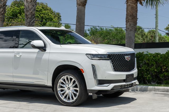 2023 Cadillac Escalade 4WD 4dr Premium Luxury - 23014380 - 10