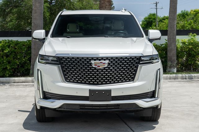 2023 Cadillac Escalade 4WD 4dr Premium Luxury - 23014380 - 11