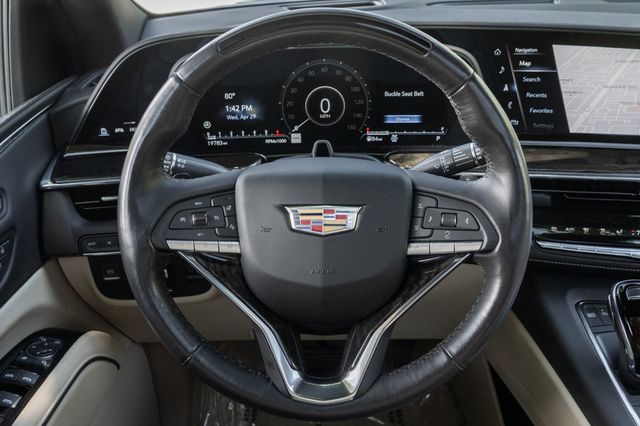 2023 Cadillac Escalade 4WD 4dr Premium Luxury - 23014380 - 15