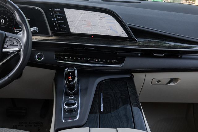 2023 Cadillac Escalade 4WD 4dr Premium Luxury - 23014380 - 17