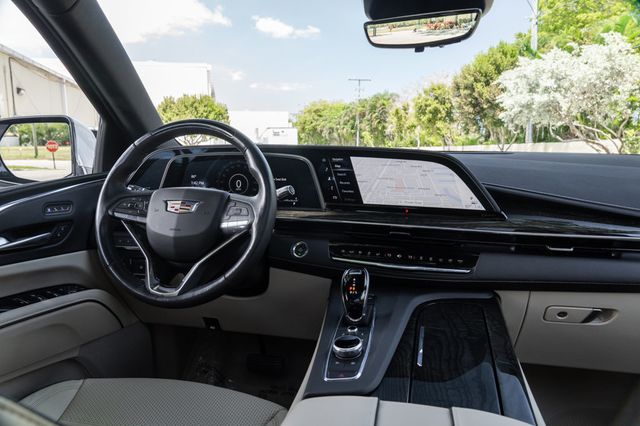 2023 Cadillac Escalade 4WD 4dr Premium Luxury - 23014380 - 18