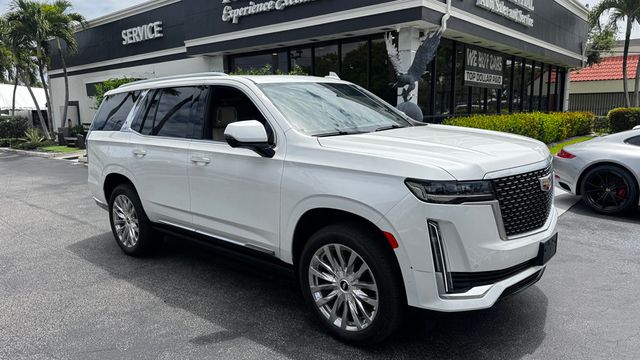 2023 Cadillac Escalade 4WD 4dr Premium Luxury - 23014380 - 1