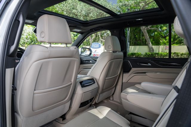 2023 Cadillac Escalade 4WD 4dr Premium Luxury - 23014380 - 19