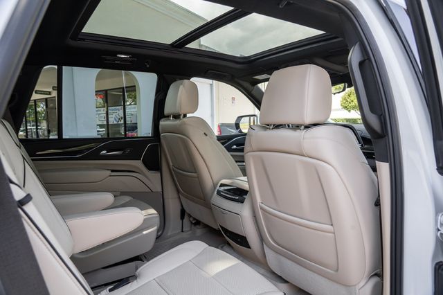 2023 Cadillac Escalade 4WD 4dr Premium Luxury - 23014380 - 26