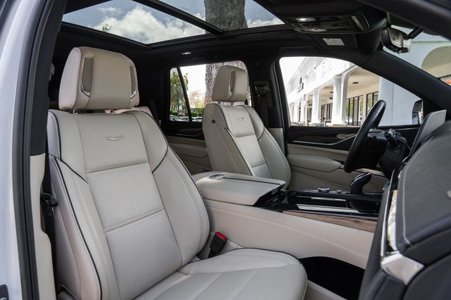 2023 Cadillac Escalade 4WD 4dr Premium Luxury - 23014380 - 27