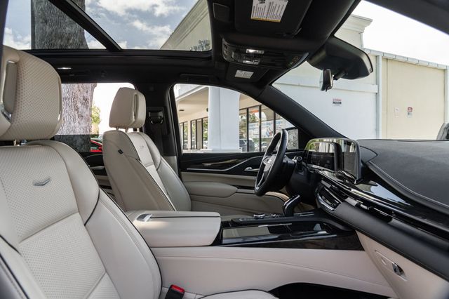 2023 Cadillac Escalade 4WD 4dr Premium Luxury - 23014380 - 28