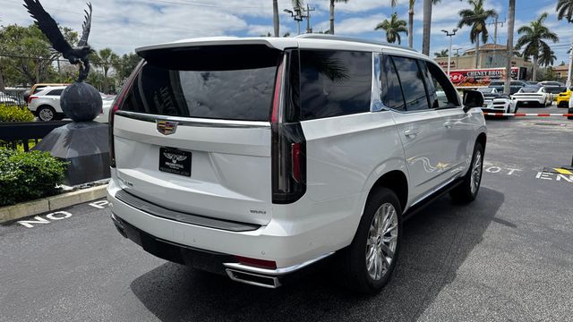 2023 Cadillac Escalade 4WD 4dr Premium Luxury - 23014380 - 2