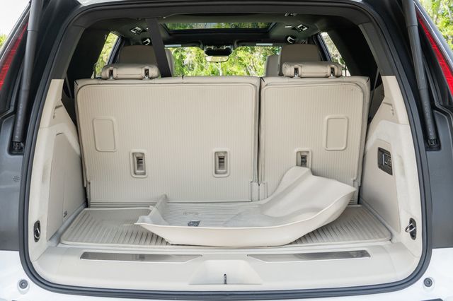2023 Cadillac Escalade 4WD 4dr Premium Luxury - 23014380 - 30