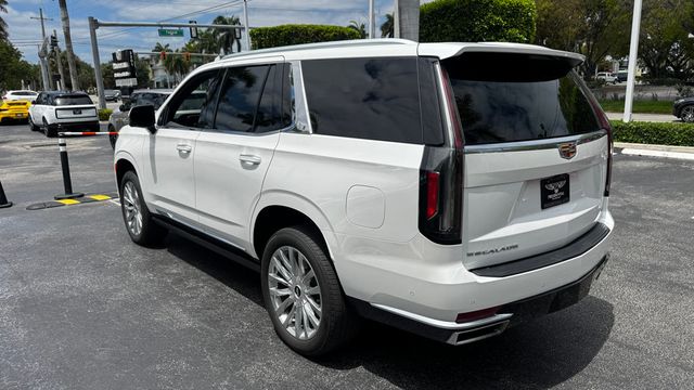 2023 Cadillac Escalade 4WD 4dr Premium Luxury - 23014380 - 3