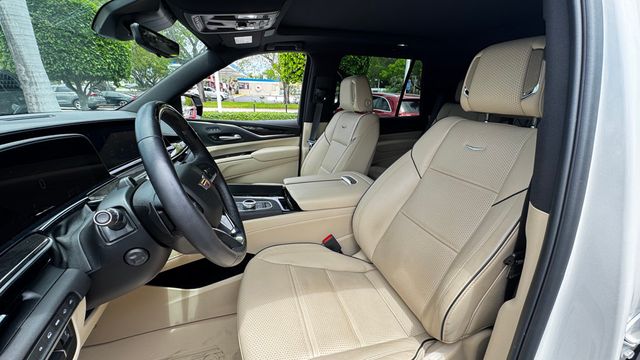 2023 Cadillac Escalade 4WD 4dr Premium Luxury - 23014380 - 4