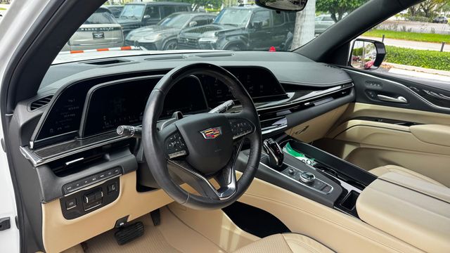 2023 Cadillac Escalade 4WD 4dr Premium Luxury - 23014380 - 5
